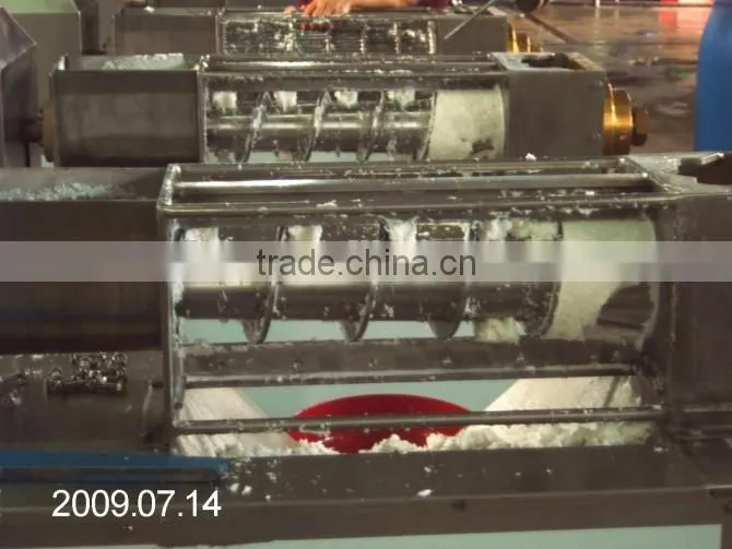 Coconut Powder Production Line