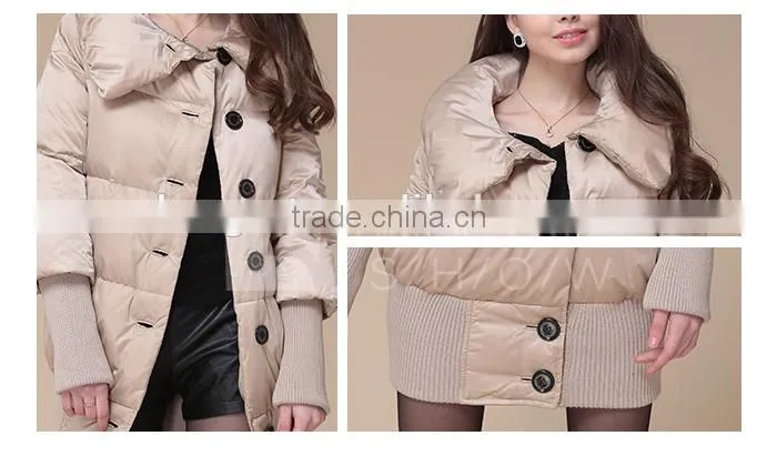 hot selling high quality women fashion coats 2015