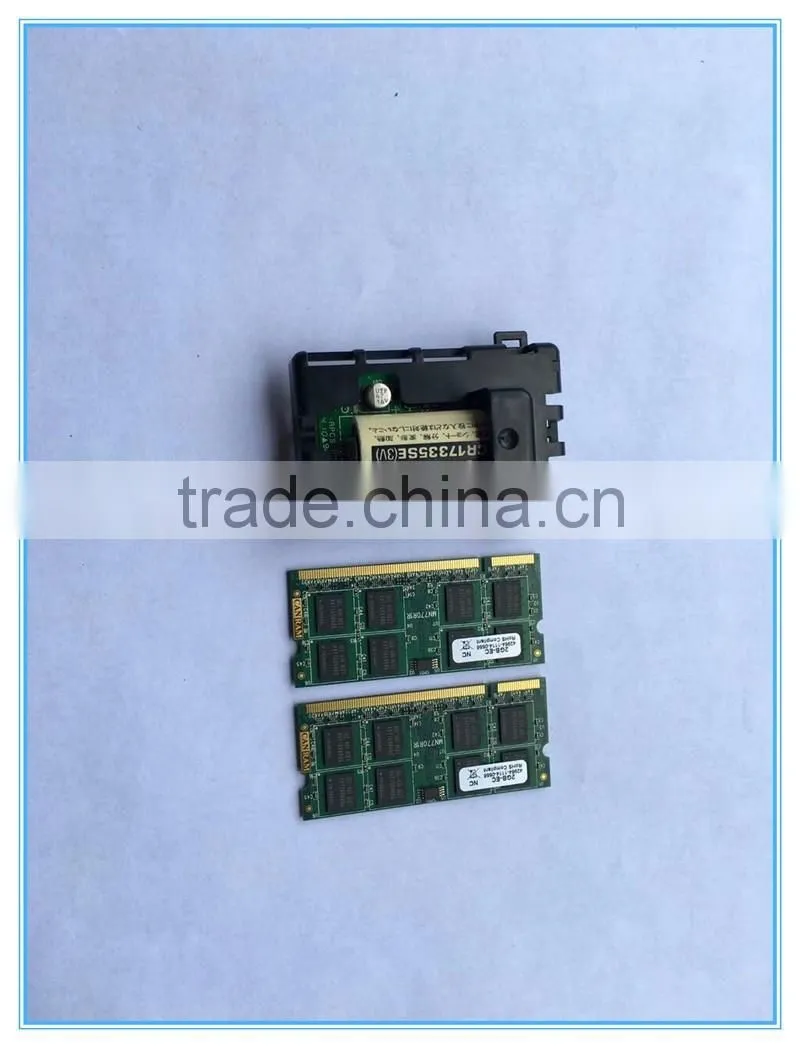 Original copier spare part electric battery for Konica Minolta Bizhub