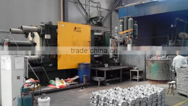 OEM service of high pressure die casting products