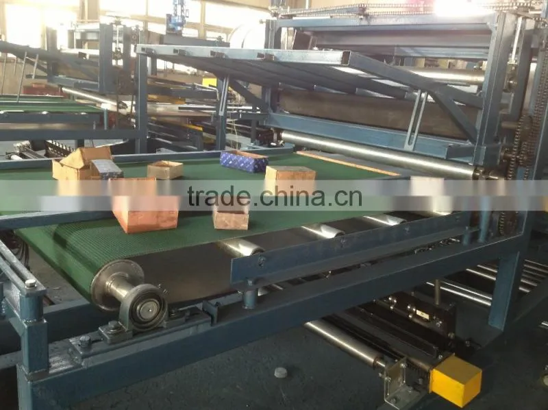 eps sandwich panel making machine
