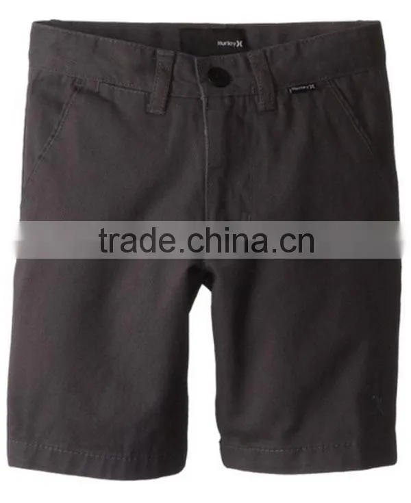 Fashion Cotton Blank Board Shorts Wholesale