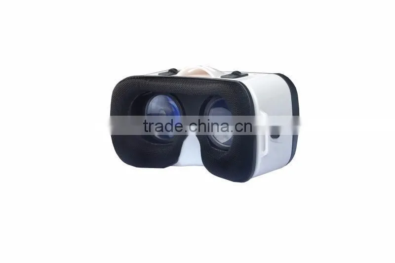 vr box 3d video glasses
