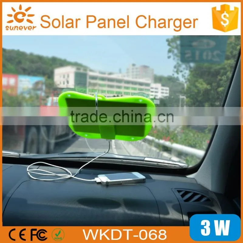 The hottest selling 15W waterproof and flexible solar panel for mobile phone charge