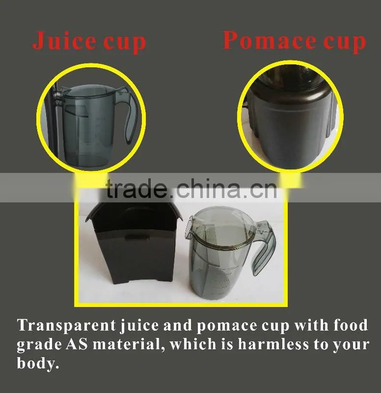 2014 New design juice extractor