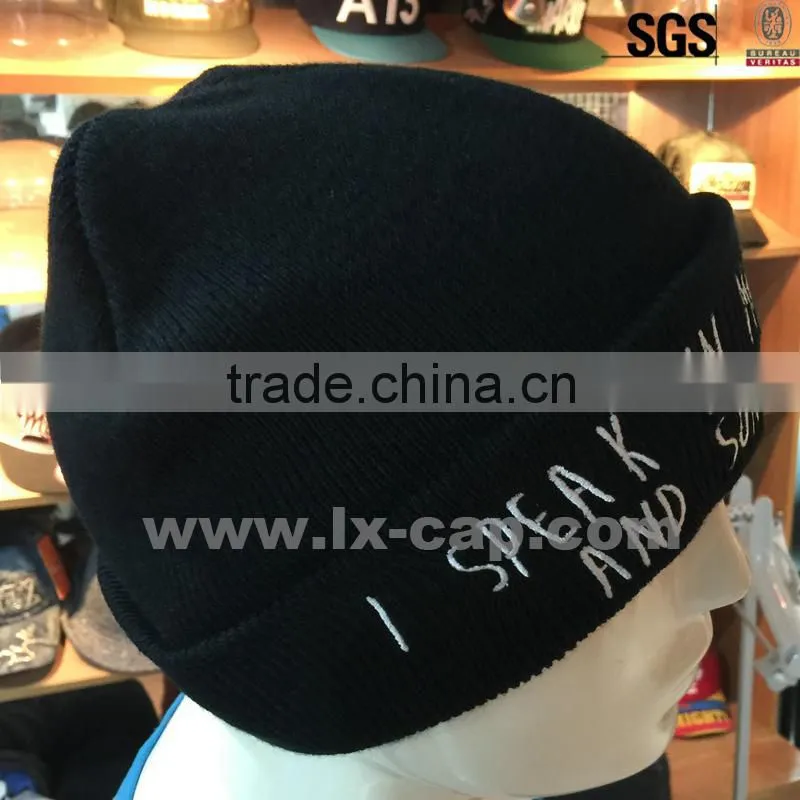 winter hat with led