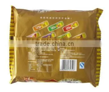 bread, sandwich, biscuits pillow packing machine DCTWB-400B