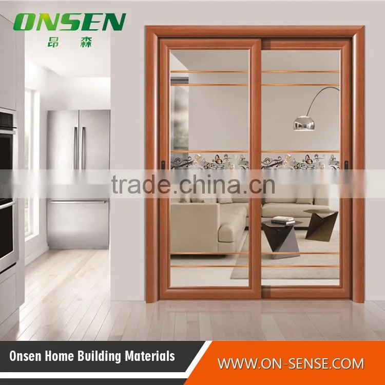 Cheap products modern sliding doors China supplier sales