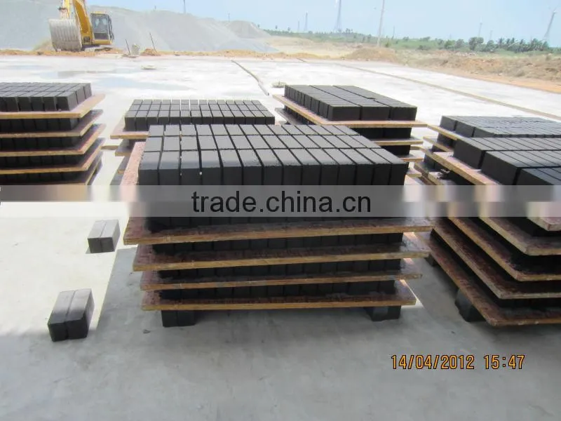 supply installation service egg laying block machine