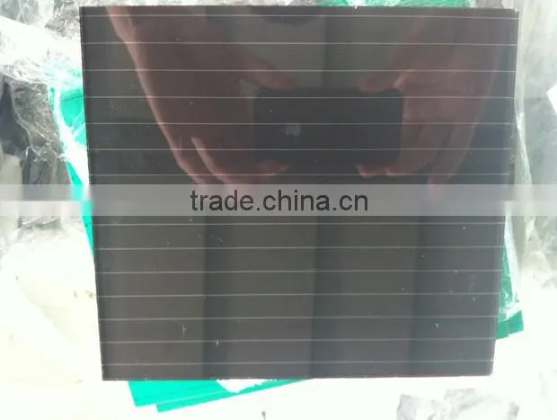 130x80mm 1.5w 6v epoxy resin solar panels/small solar panels