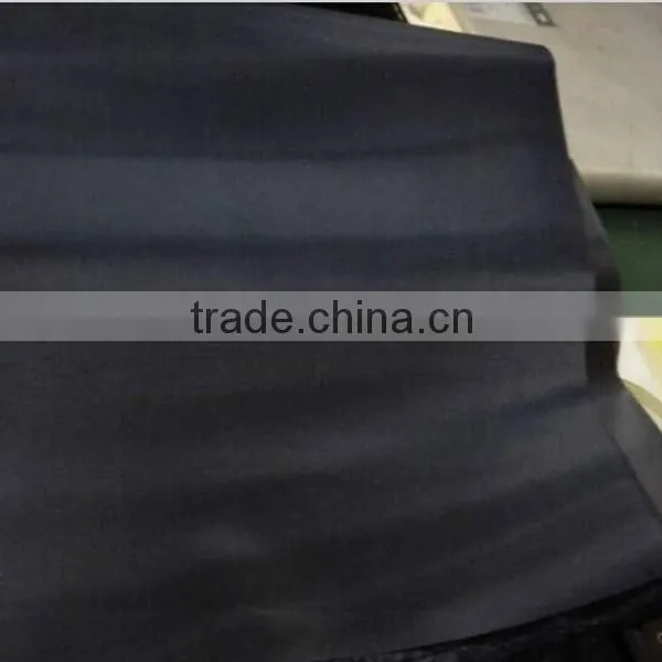 190T taffeta PVC coated fabric for rainwear/raincoat