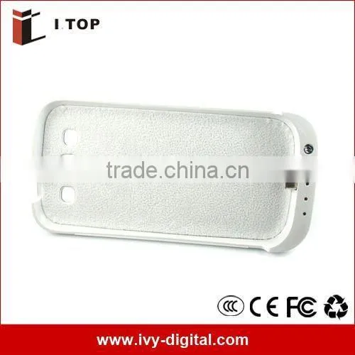 High Capacity Power Bank for Samsung S3, 3200mAh