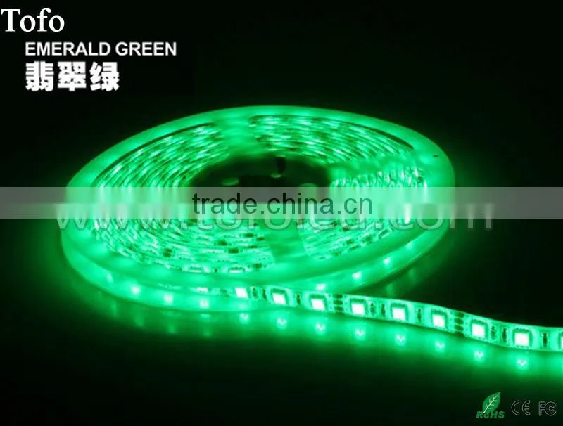 High brightness variable color rgb led strip light