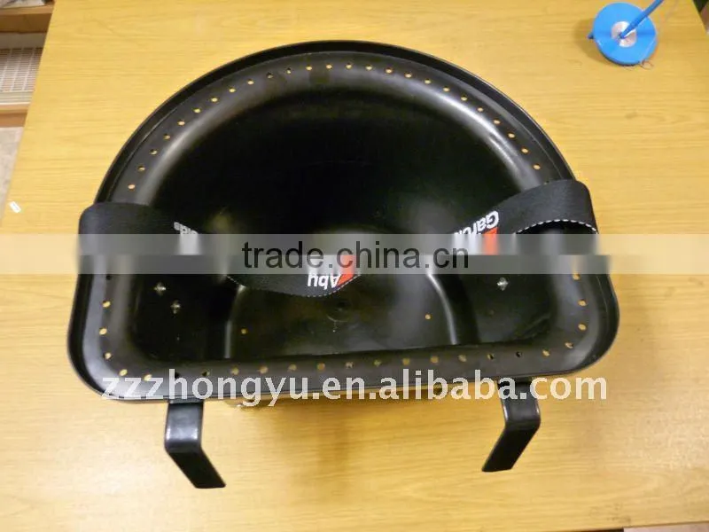 plastic fishing bucket