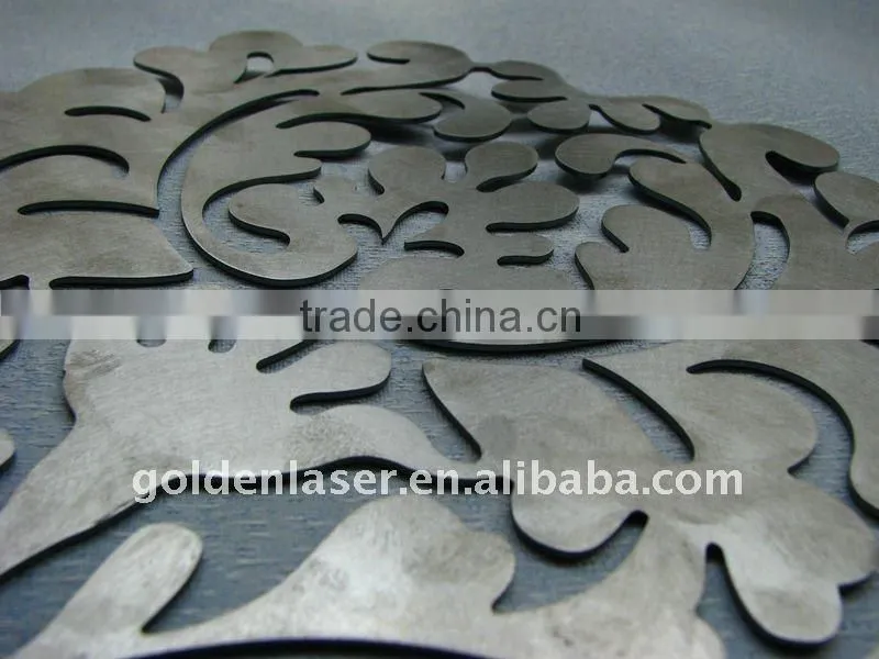 CNC Fiber 500W Laser Cutting Machine For Metal 3000mmx1500mm
