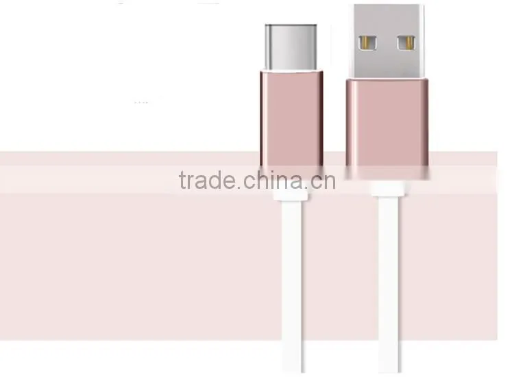manufacturer wholesales high quality type c to USB cable charging data cable