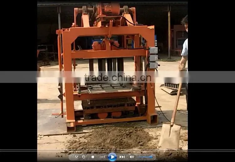 solid brick machine QJT4-40B