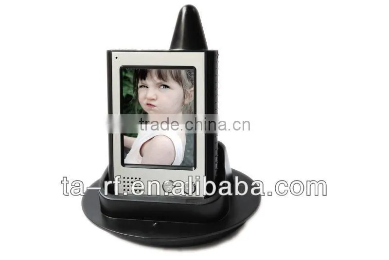 Video Door Phone Wireless Video Door Phone Intercom Doorbell Home Security Camera Monitor