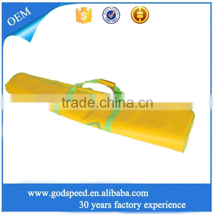 PVC camera tripod bag,carrying lighting kit bag