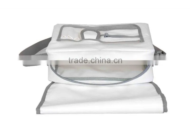 China Supplier Waterproof Traveling Sling Bag For Man