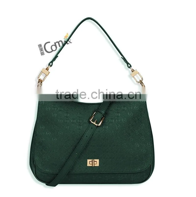 Square shining metal snap hook spare suitcase parts