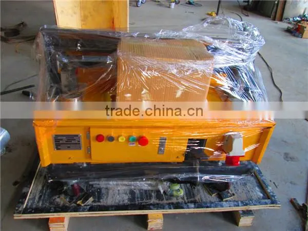 Wall Rendering Machine/automatic exterior wall plaster machine