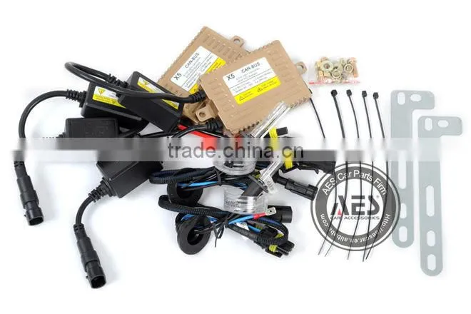 Slim xenon light ballast 35w/55w hid xenon ballast