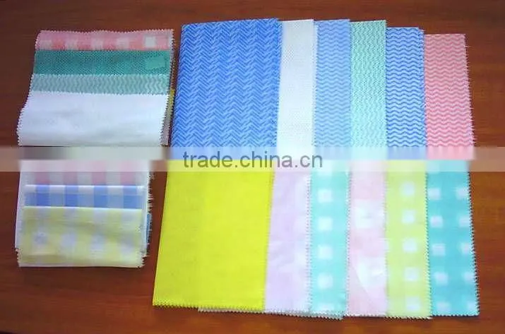 dish scouring cloth