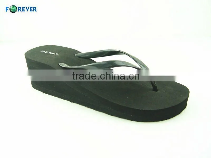 Sexy and high quality EVA high heel slipper for lady 2013