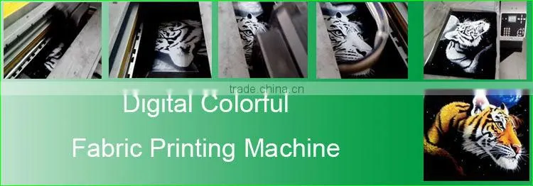 Automatic Digital t shirt Printer Machine with Best price