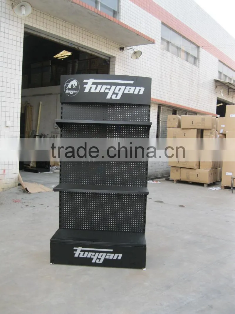 cutting tools display rack