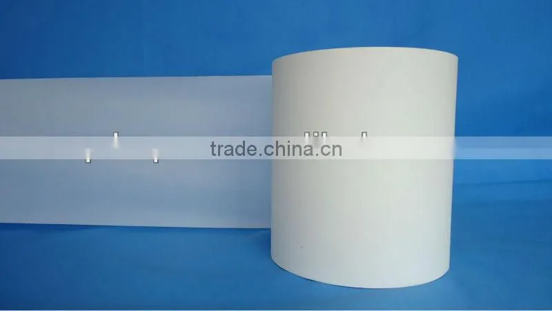 newest design pe film for baby diaper