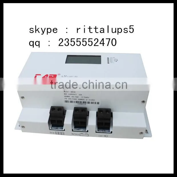 96v solar charge controller 80A