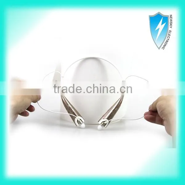 New product mobile stereo bluetooth headphone for sport bluetooth headset