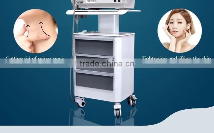 2016Fashion smartsonic hifu ultrasound for skin lifting