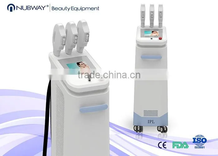 Mini IPL laser hair removal machine home use