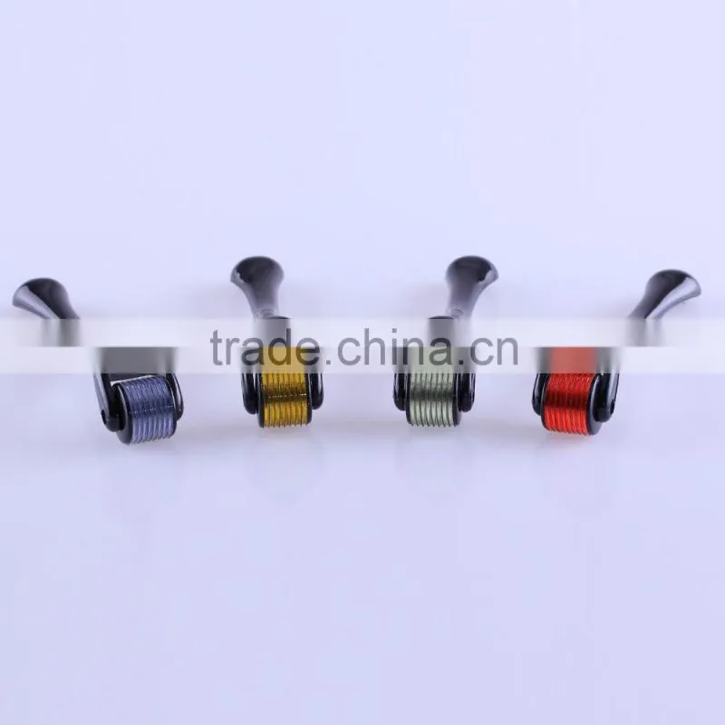 best face needle roller micro needing roller with stainless steel 540 pins