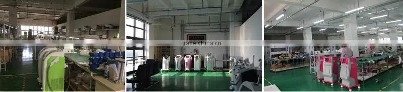 portable IPL SHR hair removal machine/IPL+RF/IPL SHR made in China with competive price