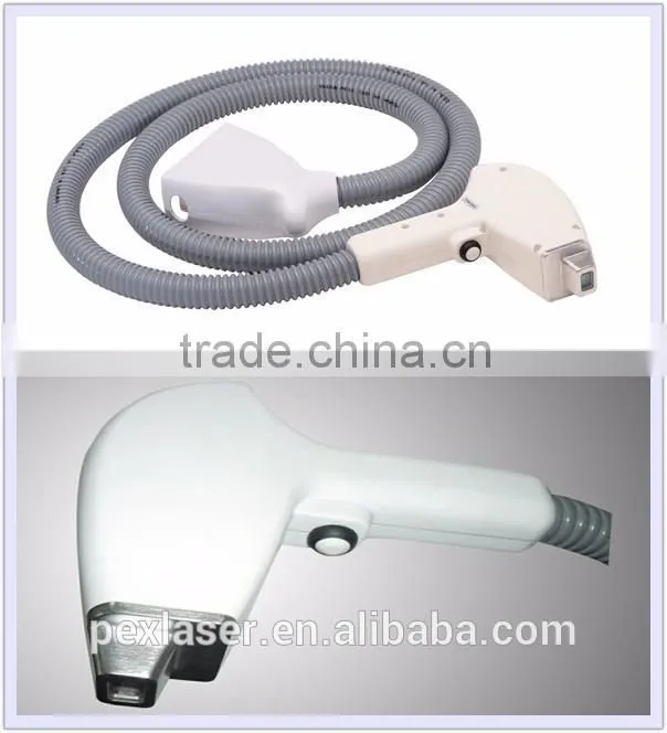 Laser Type and Stationary Style Diode Hair removal laser