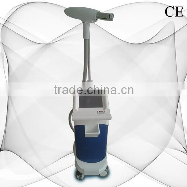 Hair removal Cooling Probe with Infrared Long pulse Laser depilation beauty machine-P003 With CE
