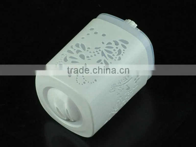 Two Nozzles 1.5L Air Humidifier Portable Ultrasonic humidifier electric aroma diffuser air humidifier nebulizer