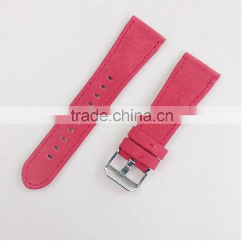 Fashion Watchbands luxury Replacement PU Leather Watch Bracelet Strap Band For Samsung Gear S3 Frontier