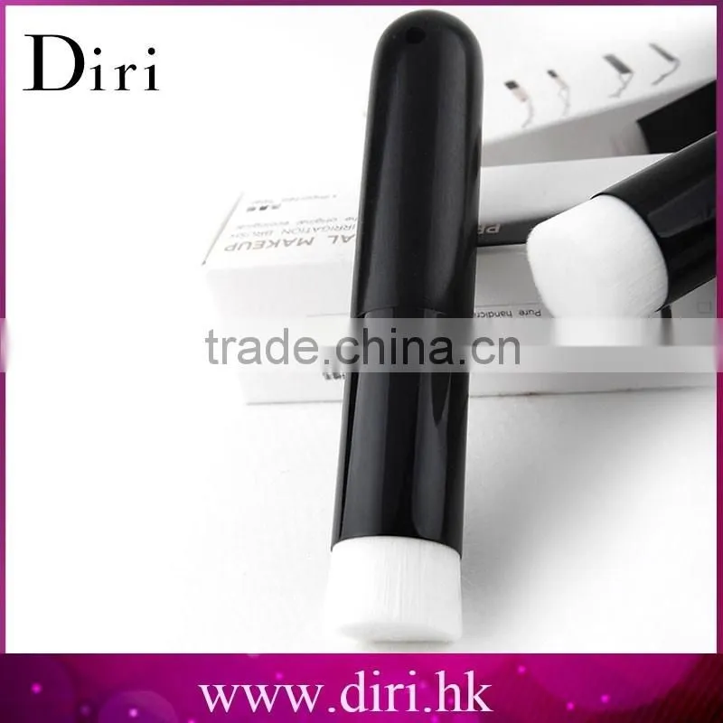 Bamboo-Charcoal Fibre Facial Cleaning Brush,Deep Face Cleaning Brush with long handle