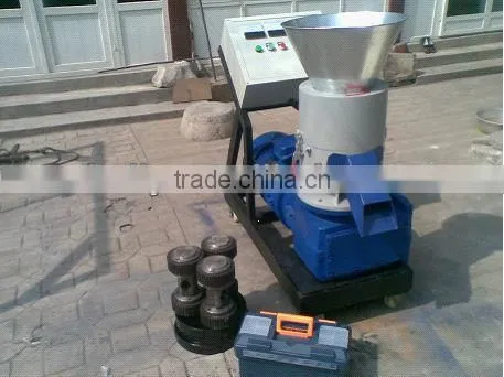 Zhengzhou mini wood pellet fuel making machine for industrial(0086-13837171981)