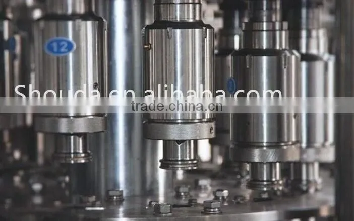 Discount Price SD-XGF18-18-6 water filling plant