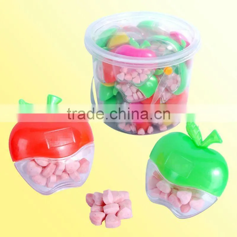 Bell toy candy