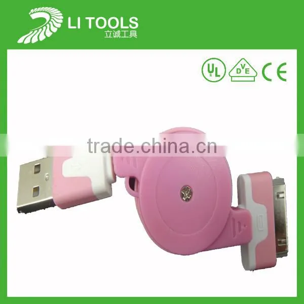 Usb Multi Charge Cable Usb Line Suppliers