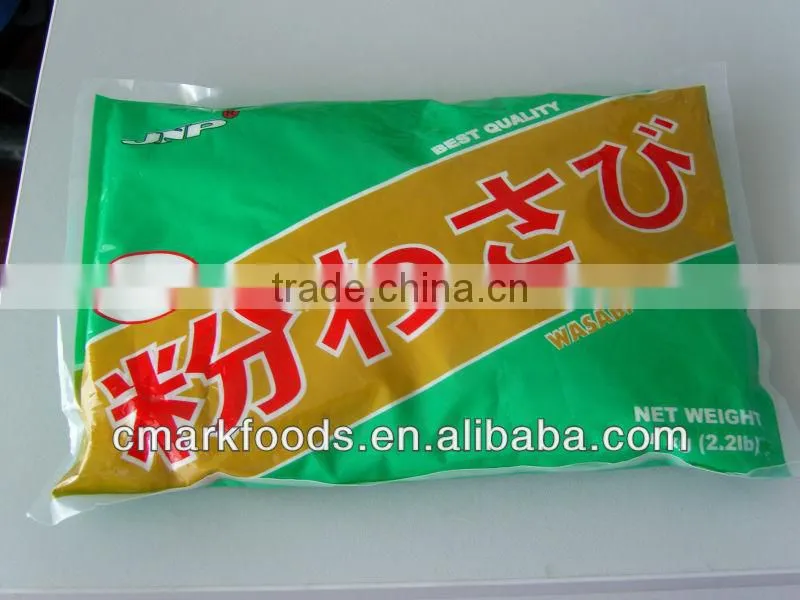 Wasabi Powder Green