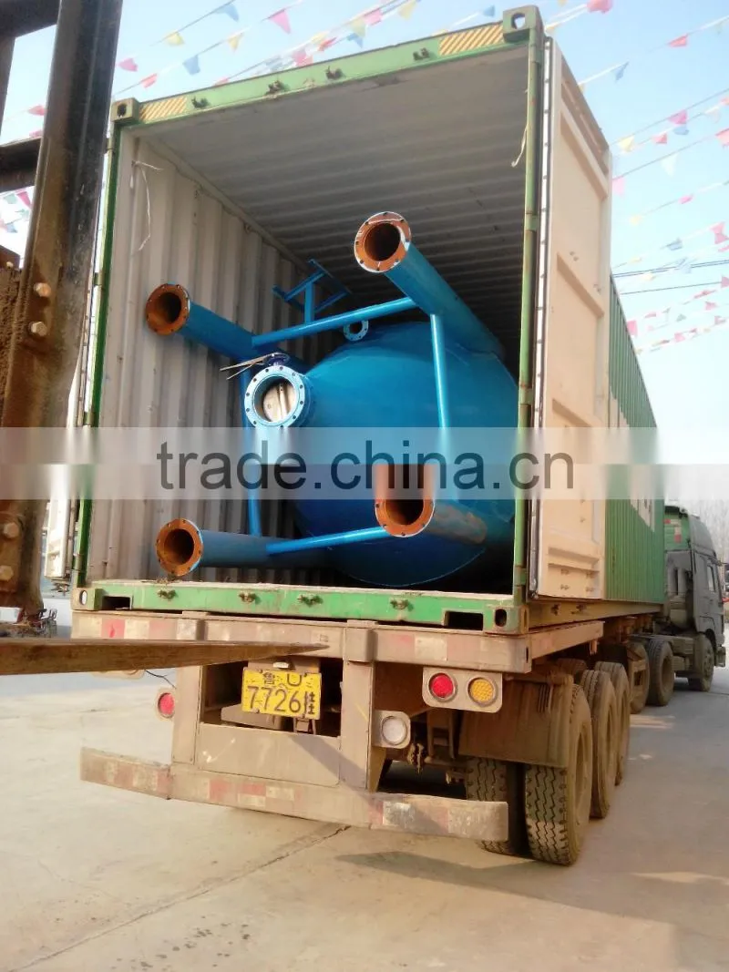 Hot sale!!! high quality cement silos for concret mixing plant