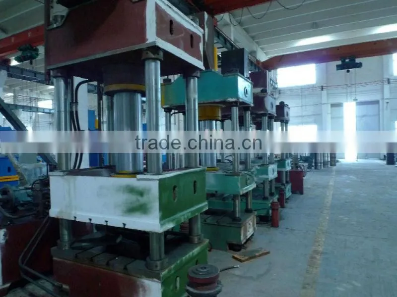 scrap metal baler
